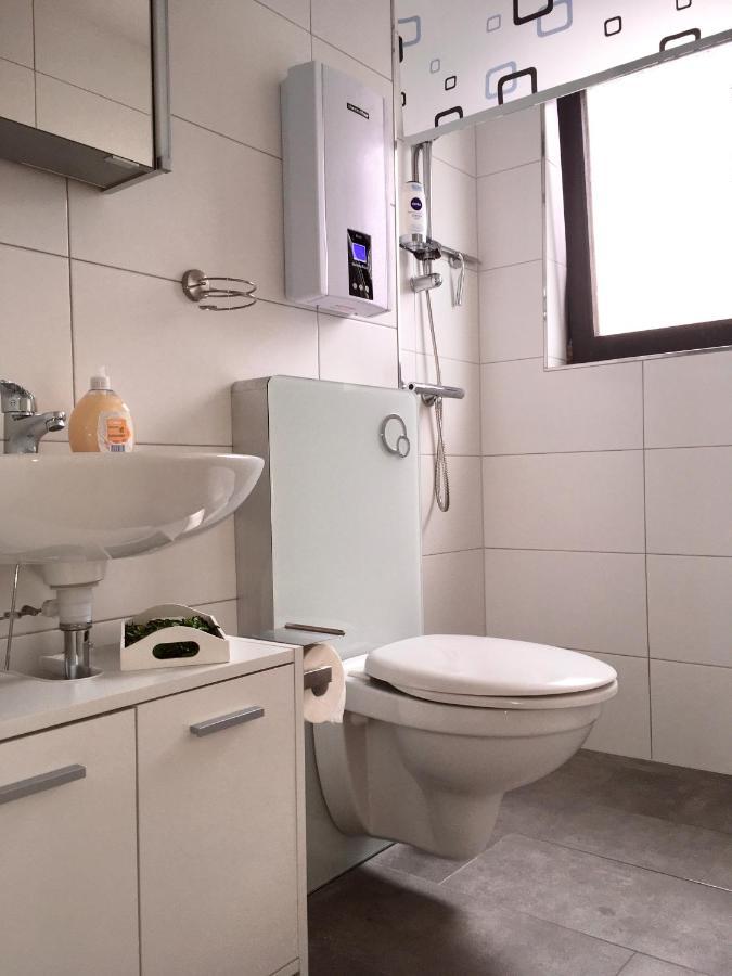 Ferienwohnung Bellevue 萨尔布吕肯 外观 照片