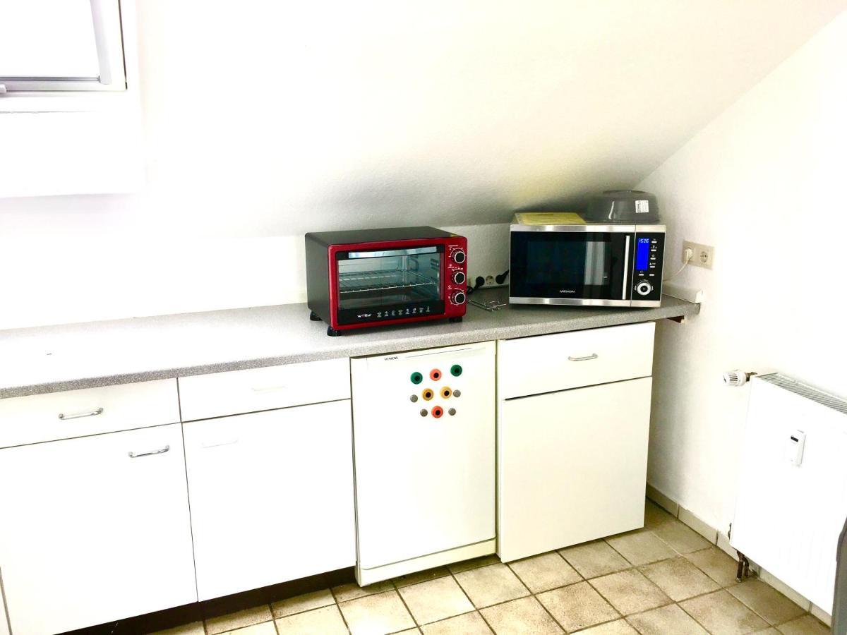 Ferienwohnung Bellevue 萨尔布吕肯 外观 照片