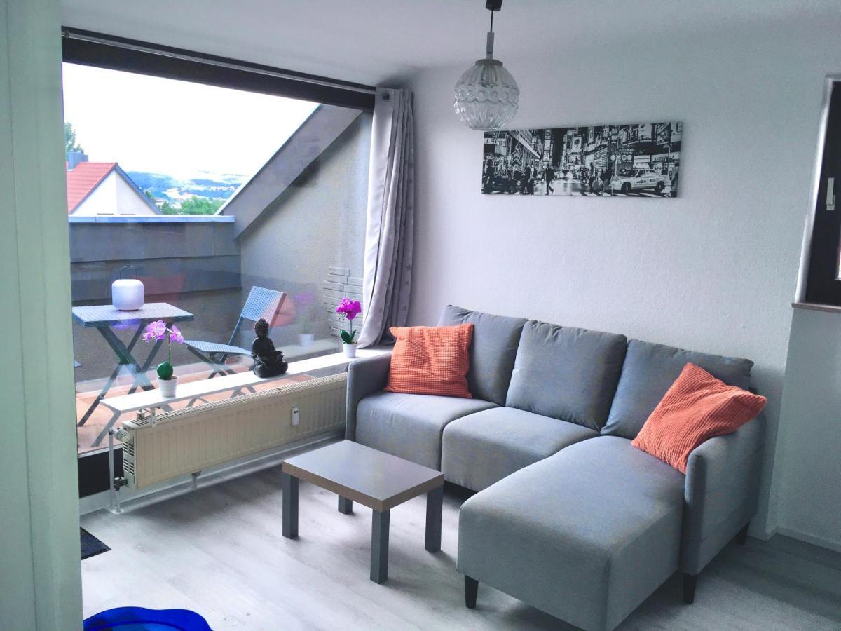 Ferienwohnung Bellevue 萨尔布吕肯 外观 照片